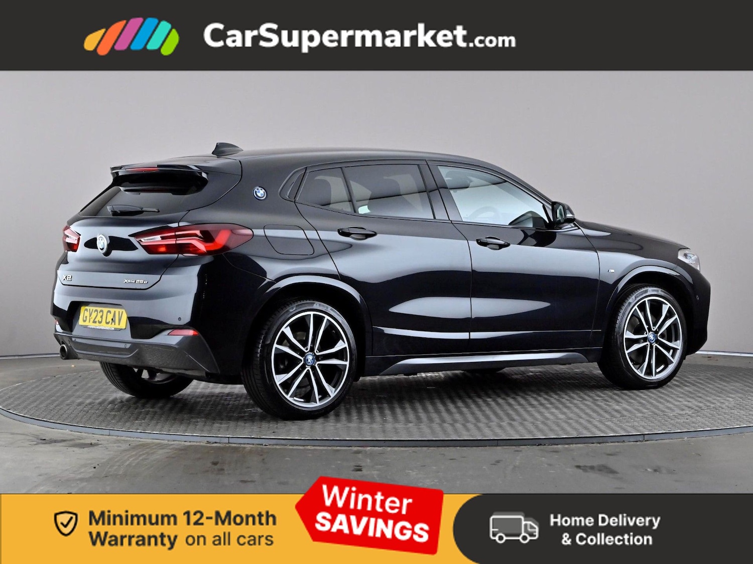 Used BMW X2 2023 for sale - 77128785: Photo 7