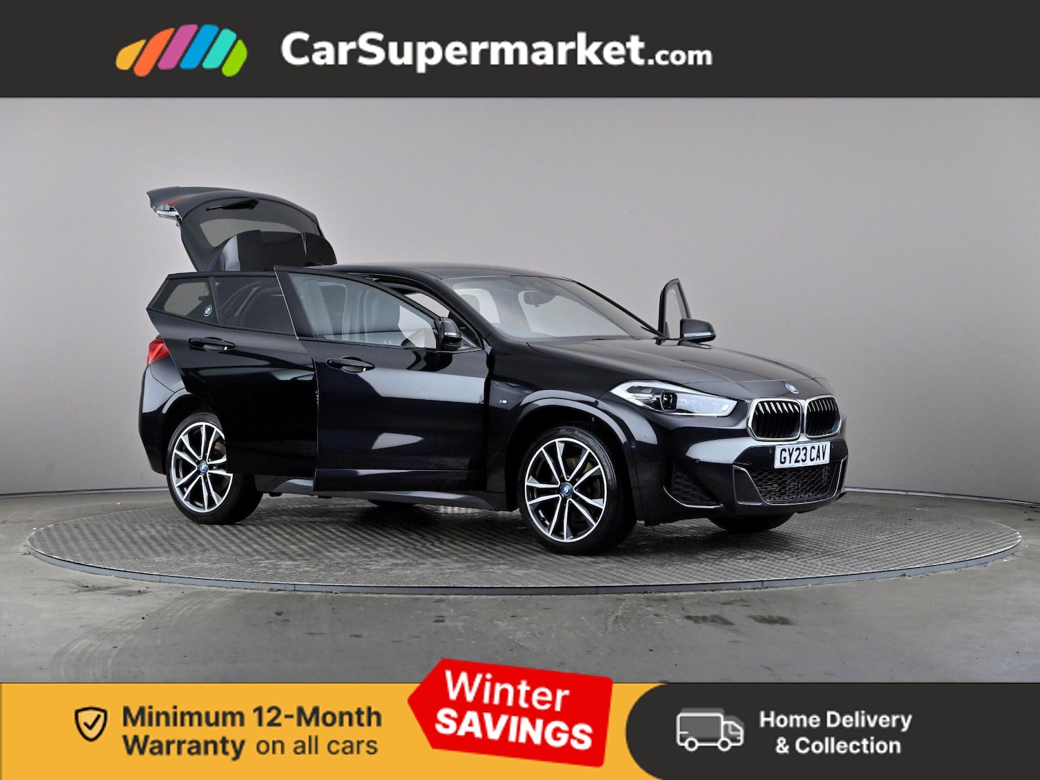 Used BMW X2 2023 for sale - 77128785: Photo 8