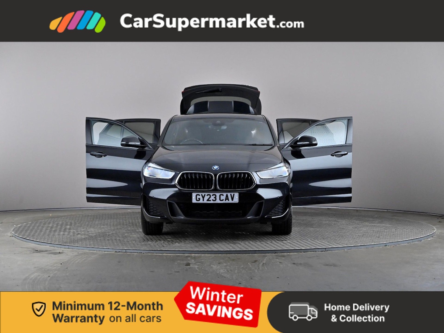 Used BMW X2 2023 for sale - 77128785: Photo 9