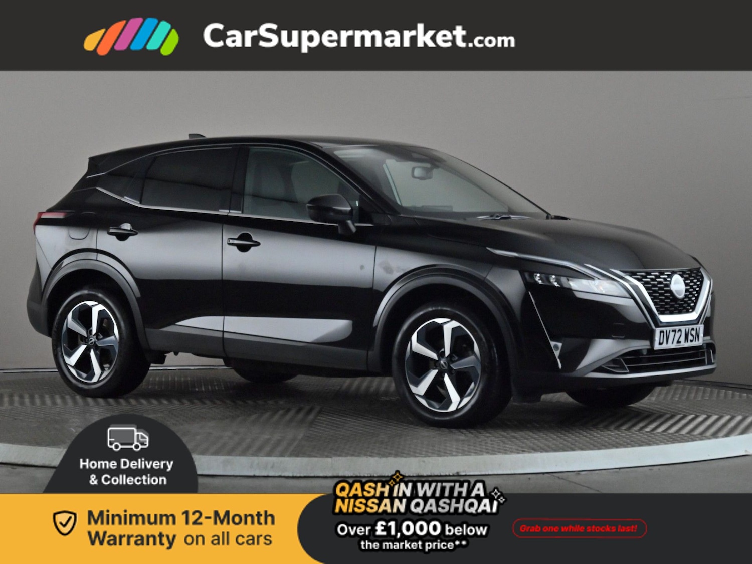 Used Nissan Qashqai 2022 for sale - 76972735: Photo 1