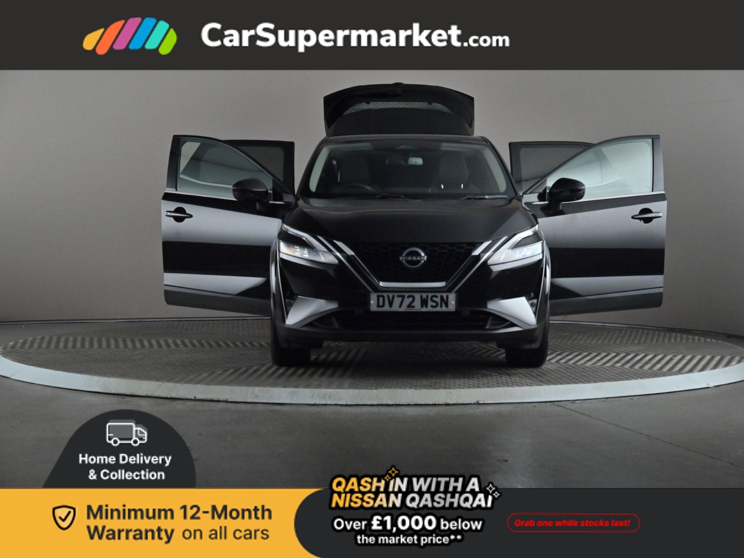 Used Nissan Qashqai 2022 for sale - 76972735: Photo 10