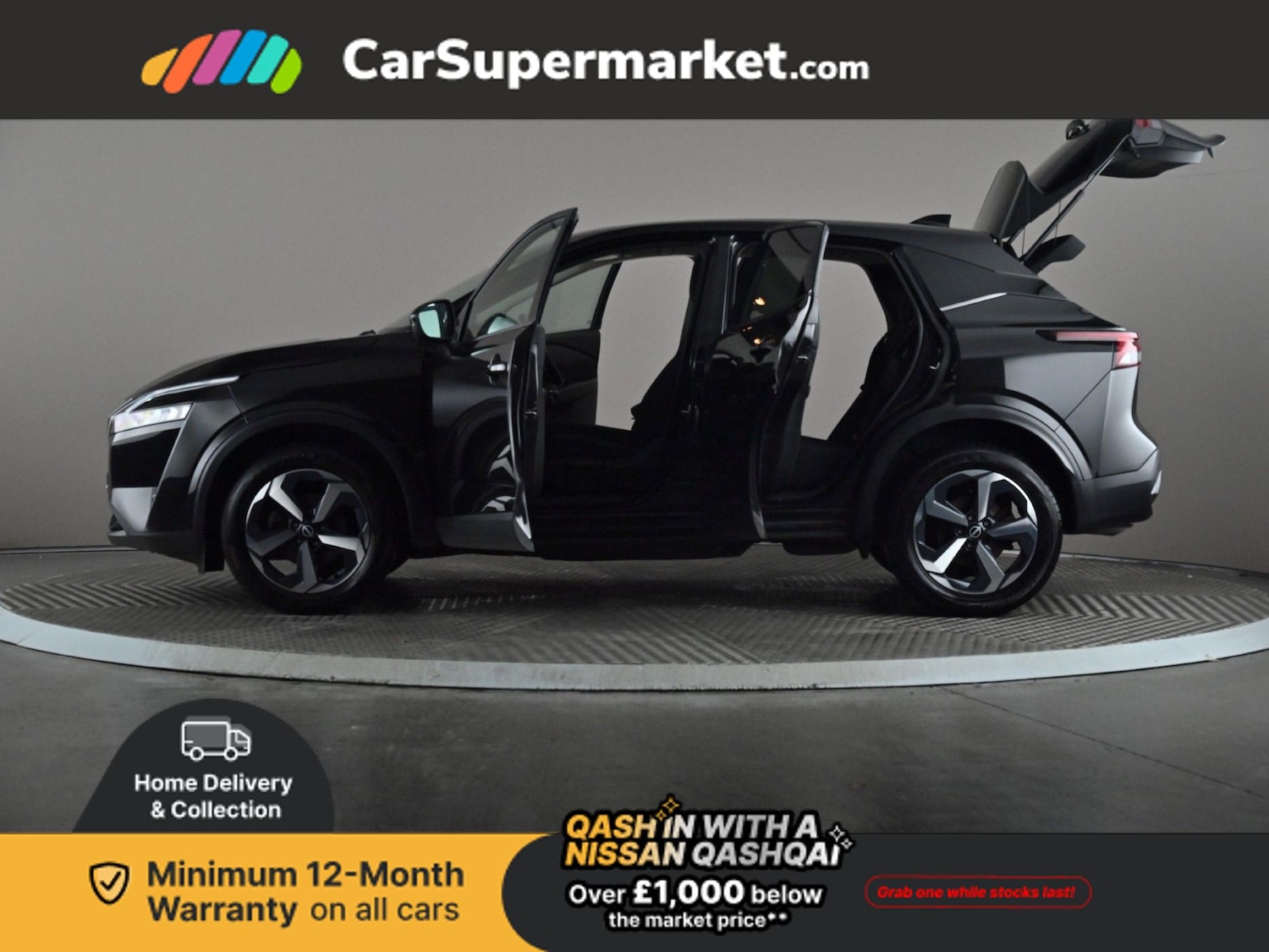 Used Nissan Qashqai 2022 for sale - 76972735: Photo 11