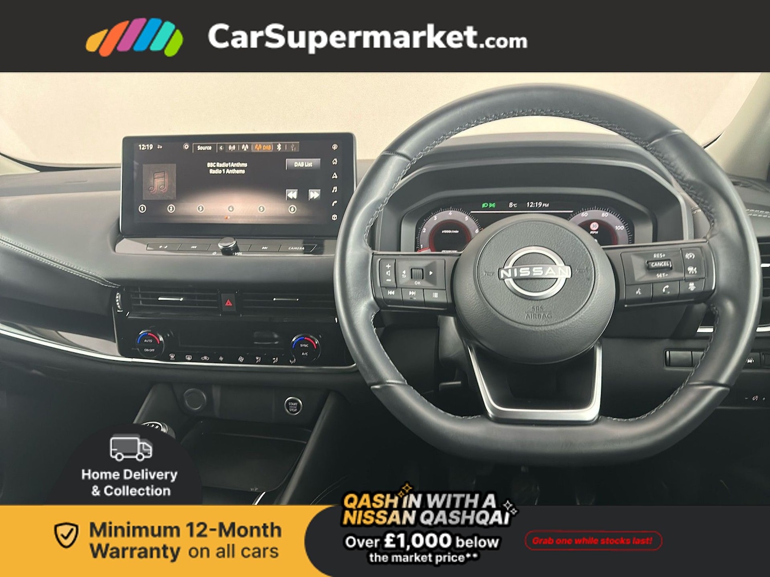 Used Nissan Qashqai 2022 for sale - 76972735: Photo 16