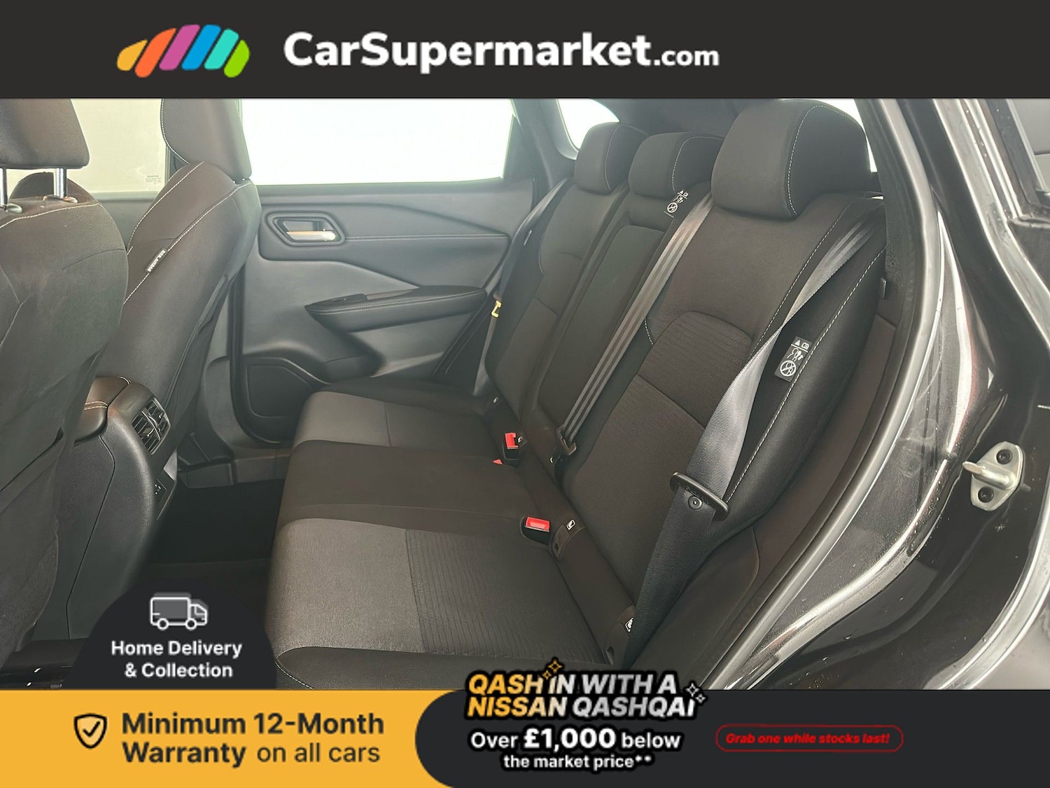 Used Nissan Qashqai 2022 for sale - 76972735: Photo 19