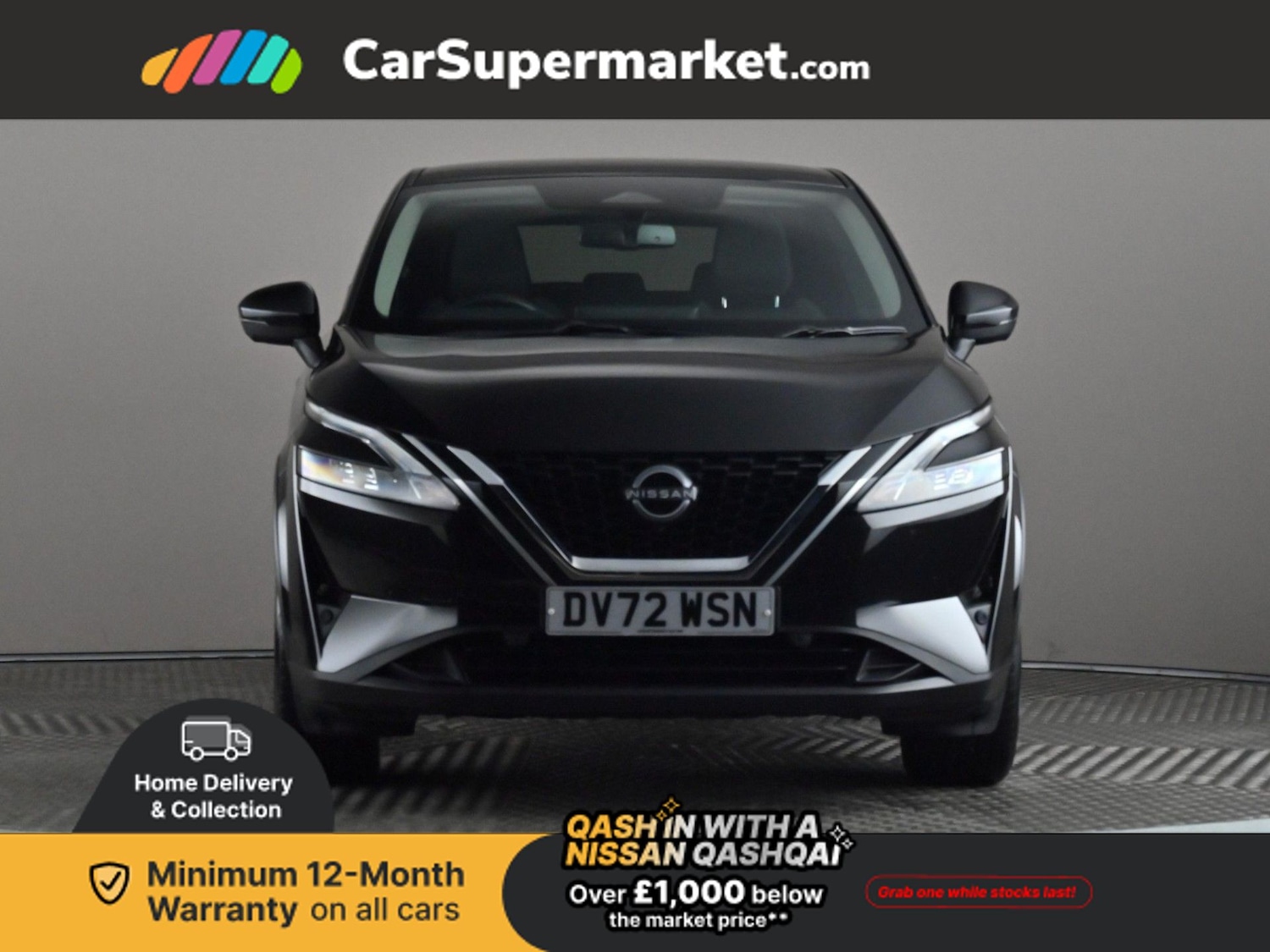 Used Nissan Qashqai 2022 for sale - 76972735: Photo 2