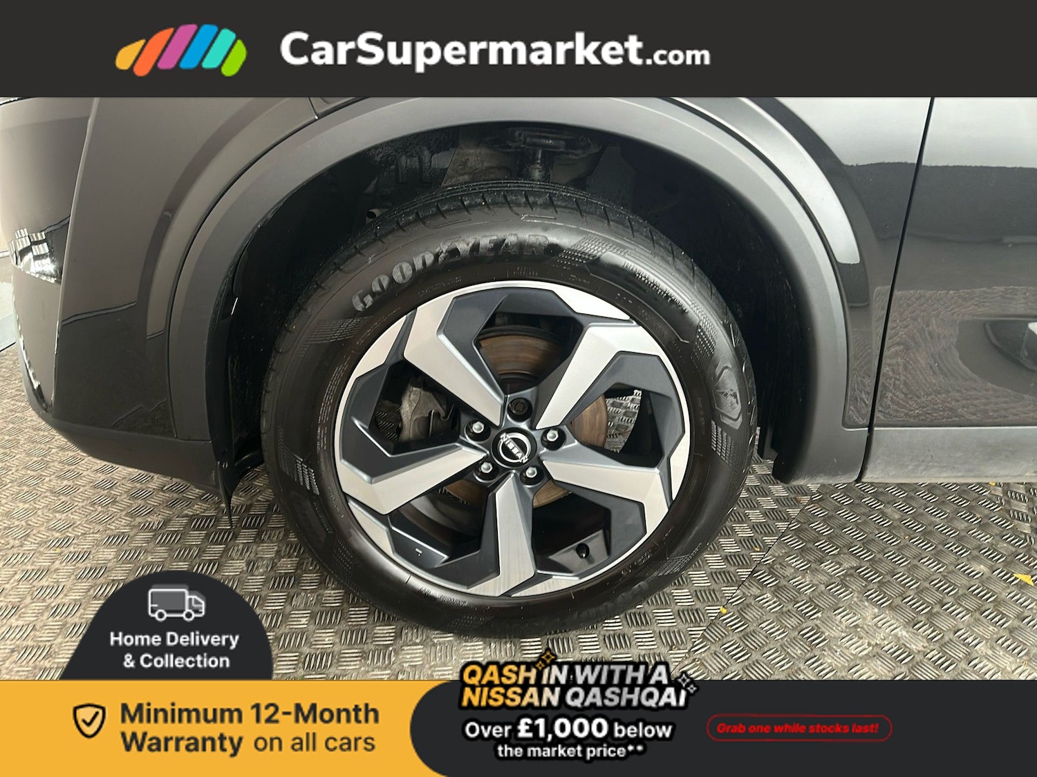 Used Nissan Qashqai 2022 for sale - 76972735: Photo 20