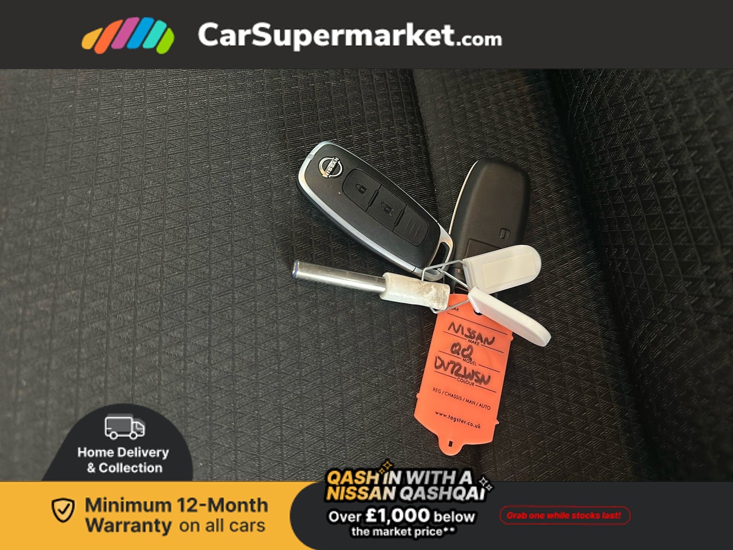 Used Nissan Qashqai 2022 for sale - 76972735: Photo 24