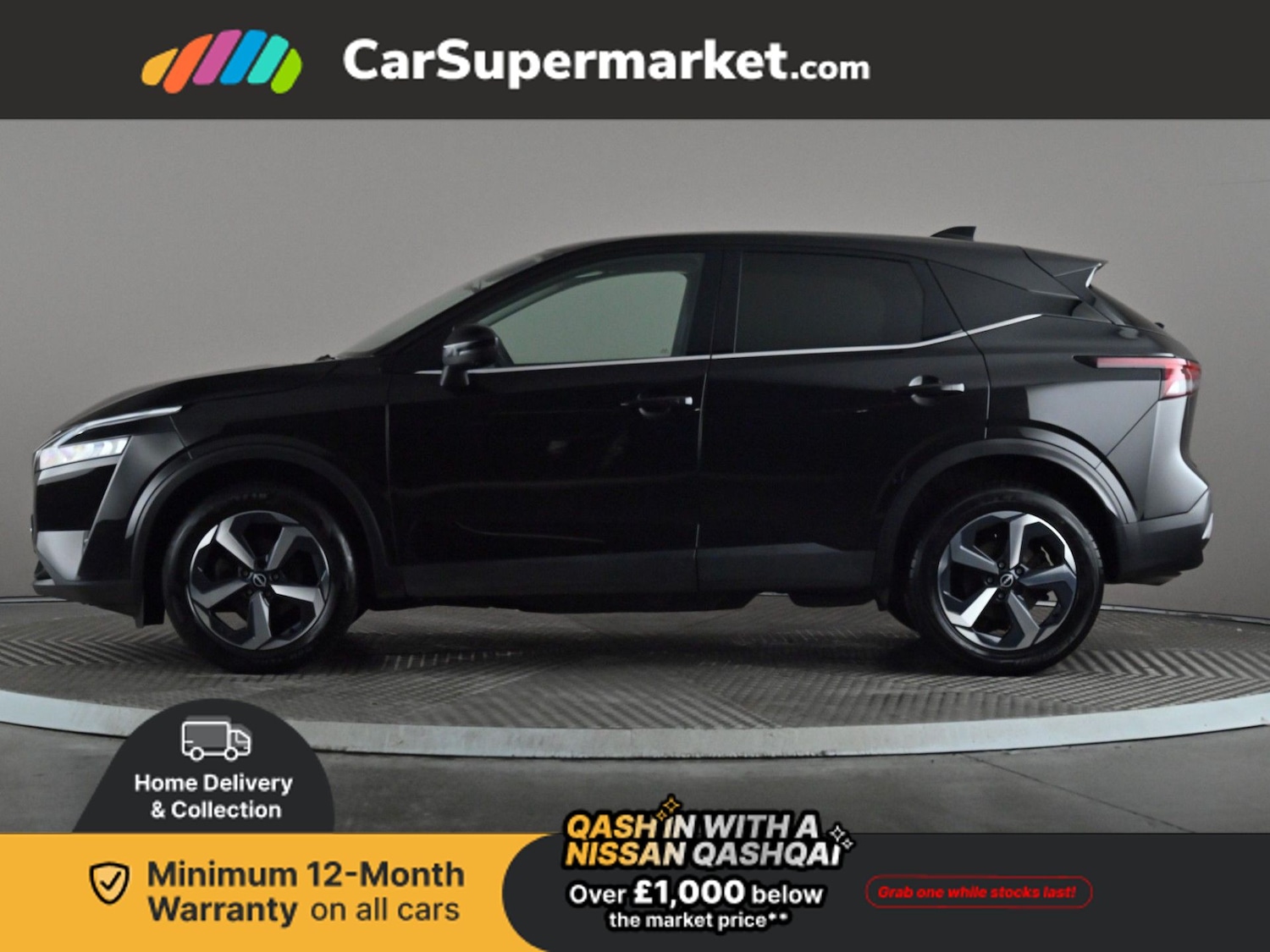 Used Nissan Qashqai 2022 for sale - 76972735: Photo 3