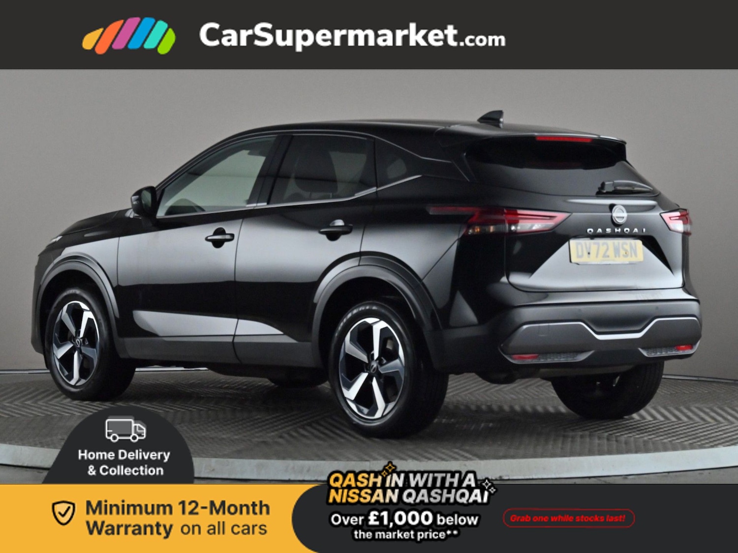 Used Nissan Qashqai 2022 for sale - 76972735: Photo 5