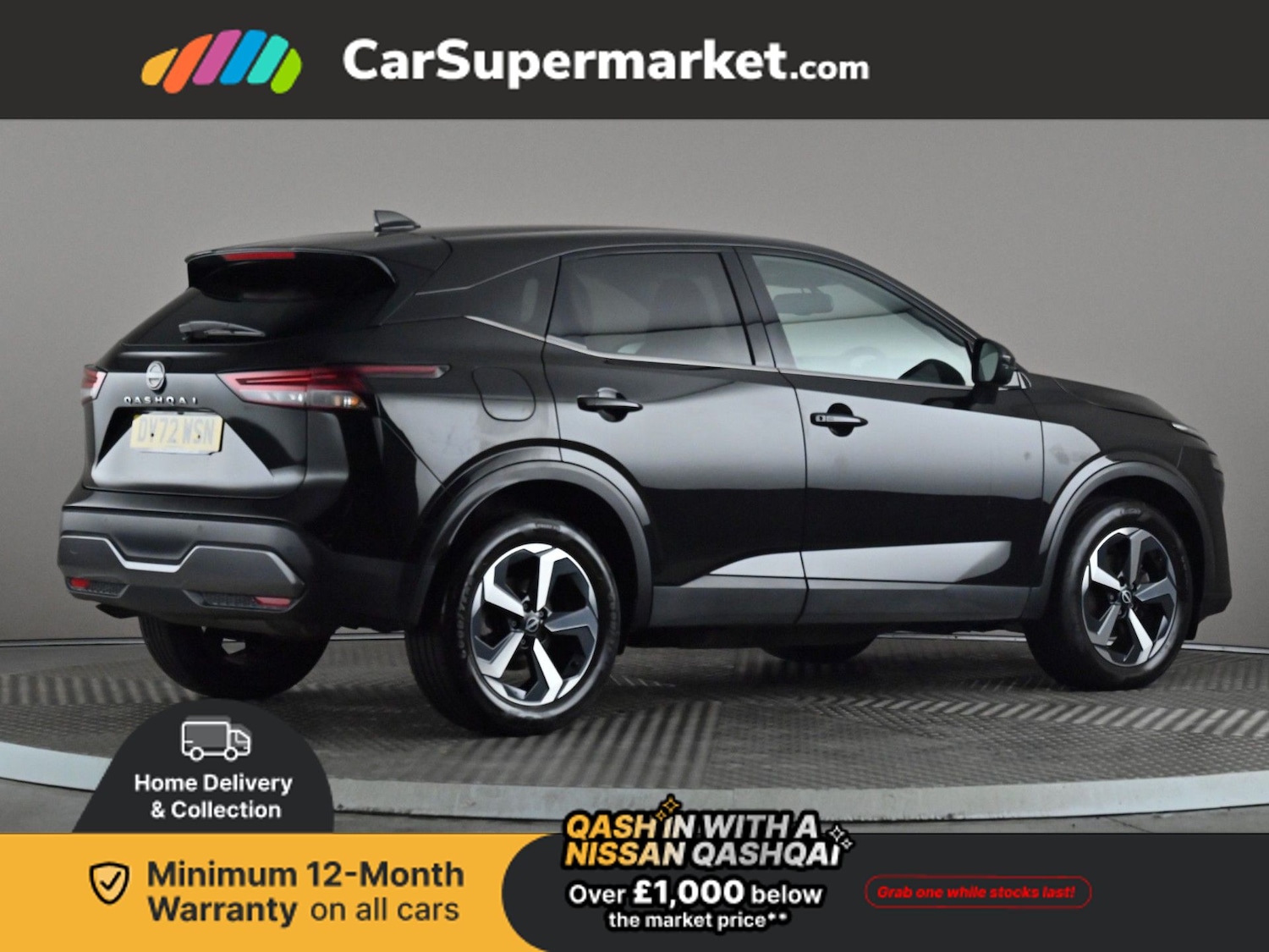 Used Nissan Qashqai 2022 for sale - 76972735: Photo 8