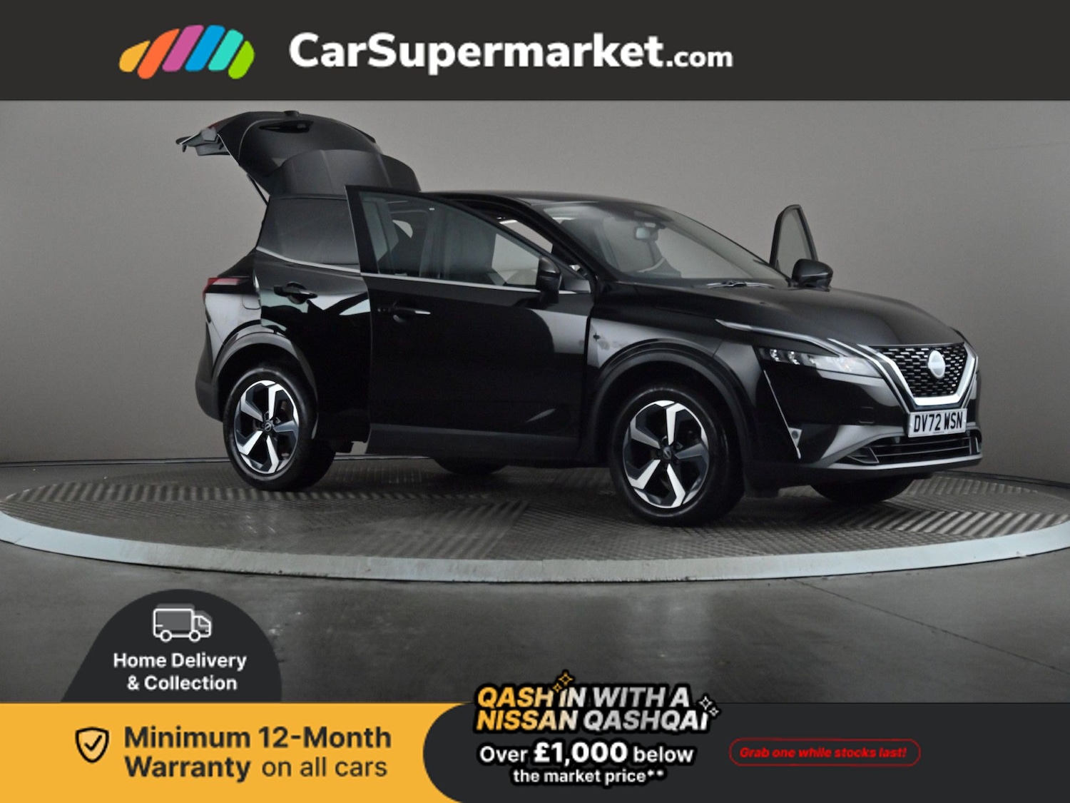 Used Nissan Qashqai 2022 for sale - 76972735: Photo 9