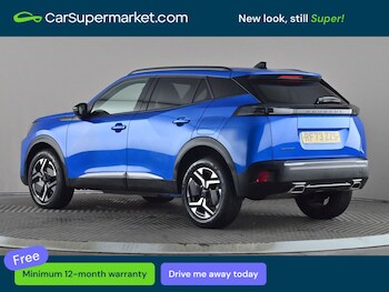 Used Peugeot 2008 2023 for sale - 78433305: Photo