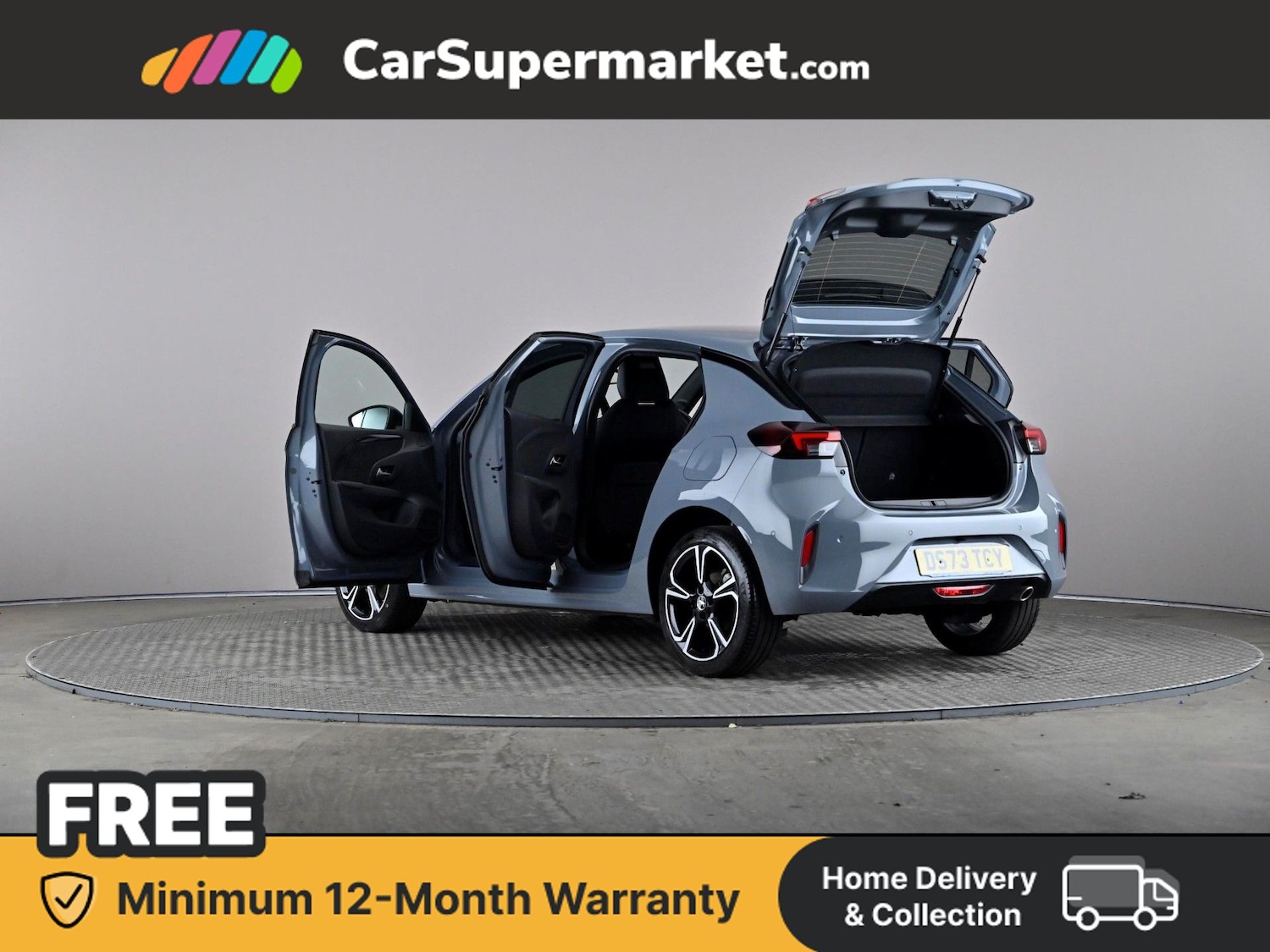 Used Vauxhall Corsa 2023 for sale - 78039714: Photo 10