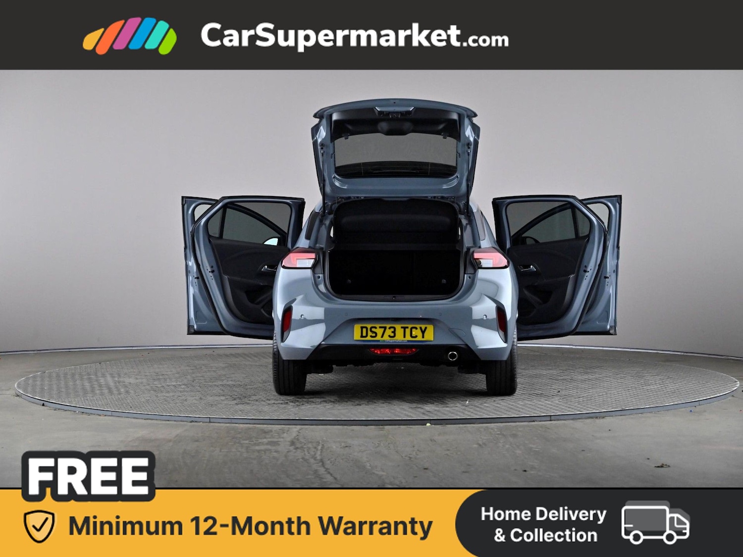 Used Vauxhall Corsa 2023 for sale - 78039714: Photo 11