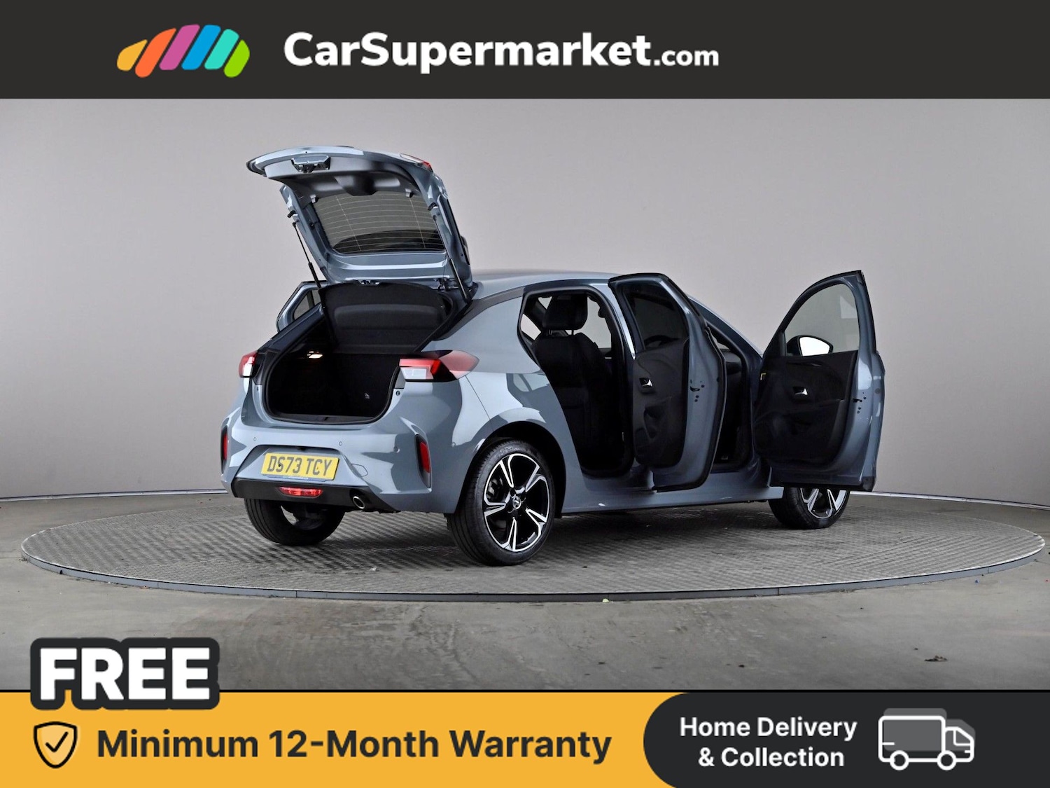 Used Vauxhall Corsa 2023 for sale - 78039714: Photo 12