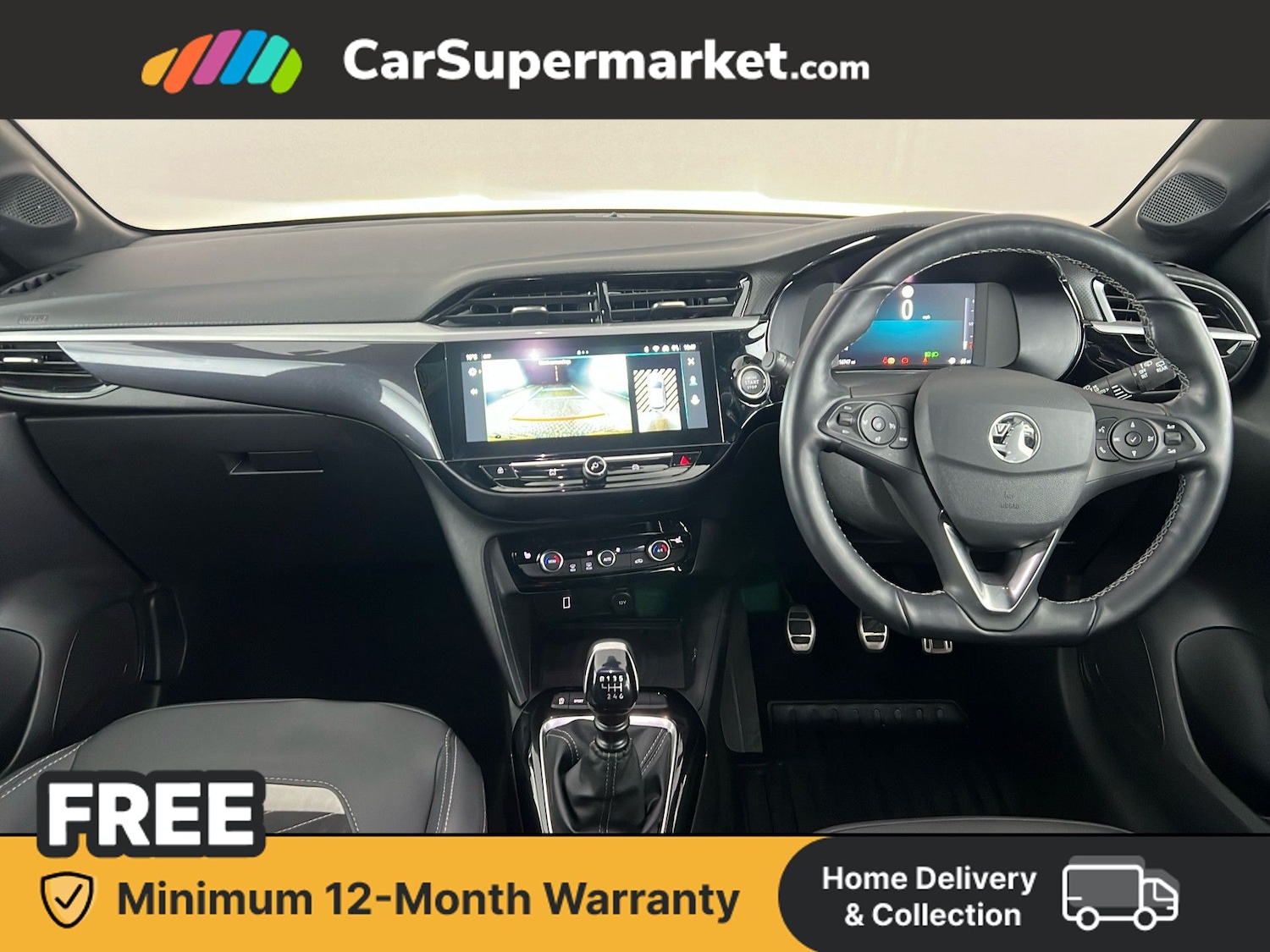 Used Vauxhall Corsa 2023 for sale - 78039714: Photo 13