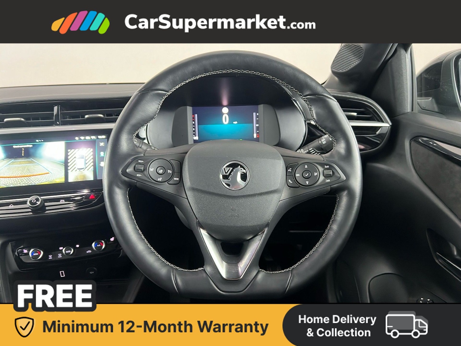 Used Vauxhall Corsa 2023 for sale - 78039714: Photo 14