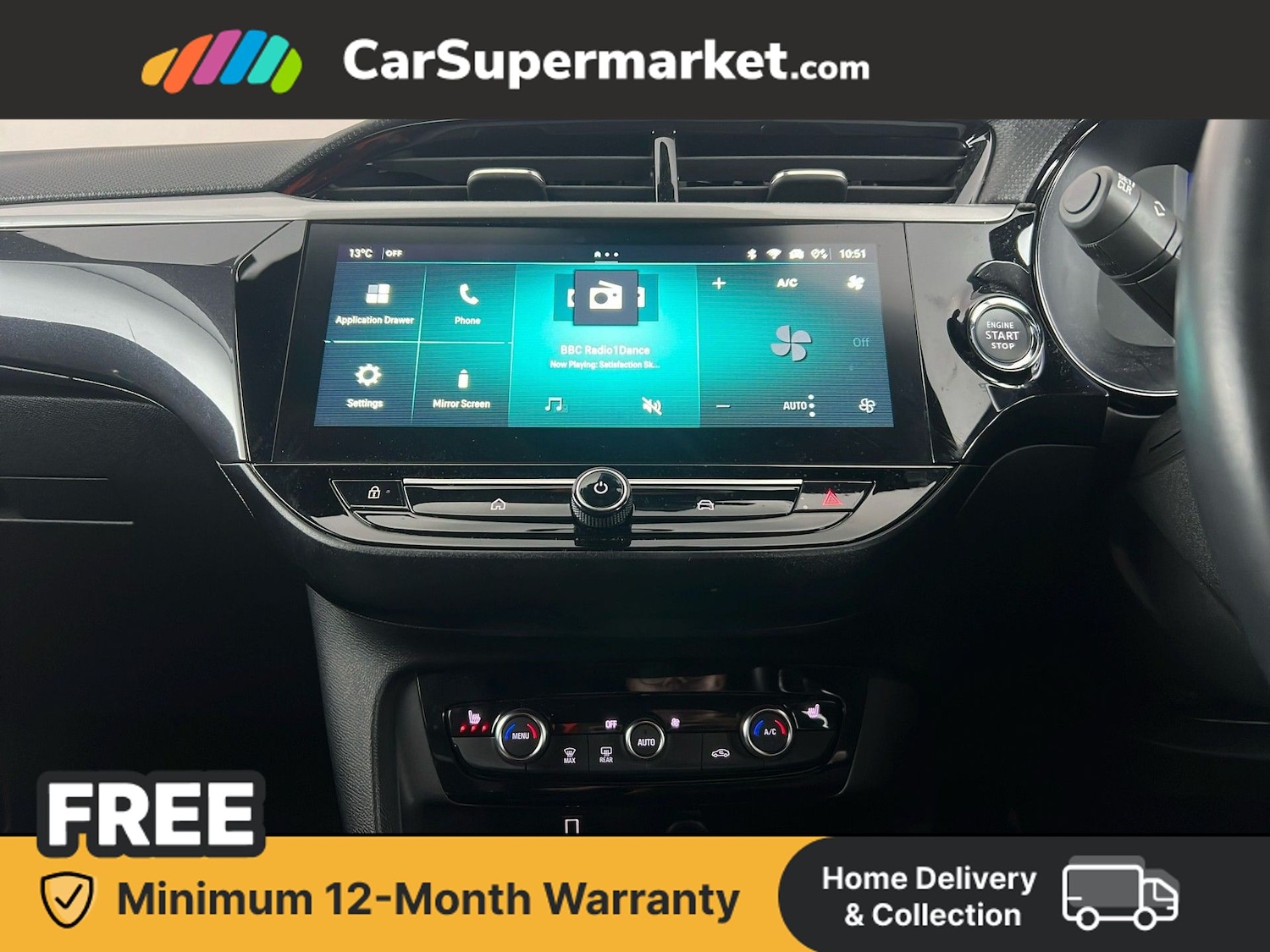 Used Vauxhall Corsa 2023 for sale - 78039714: Photo 16