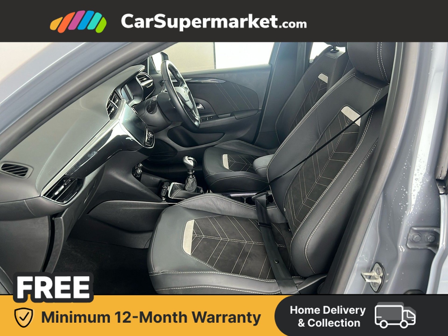 Used Vauxhall Corsa 2023 for sale - 78039714: Photo 17