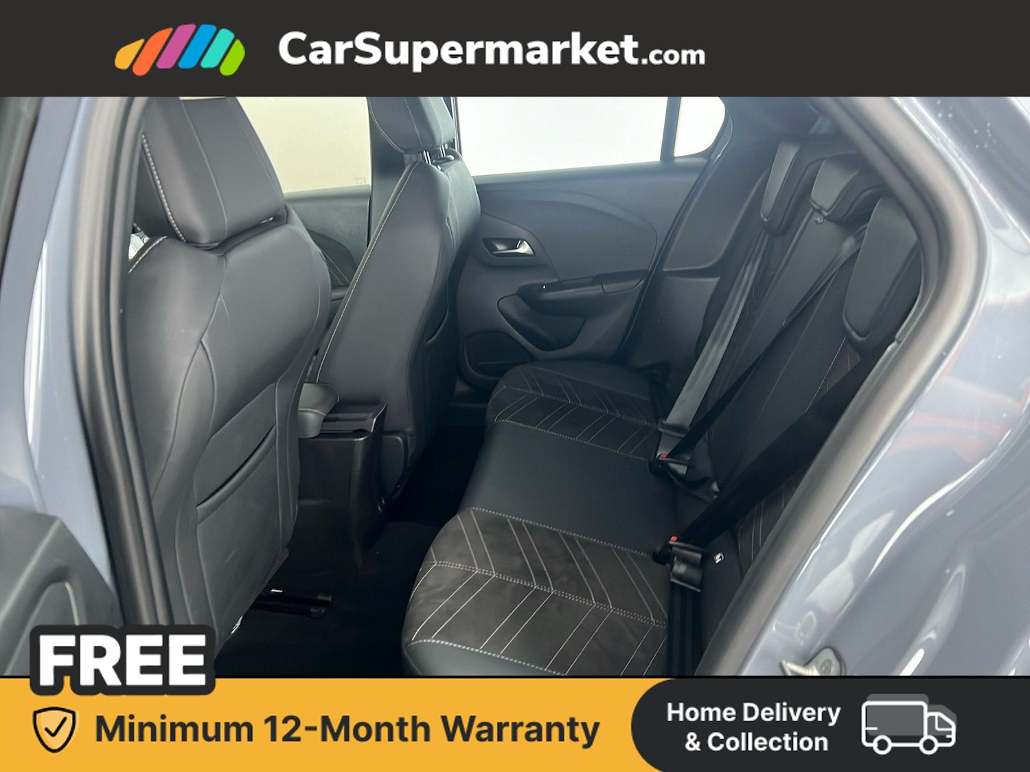 Used Vauxhall Corsa 2023 for sale - 78039714: Photo 18