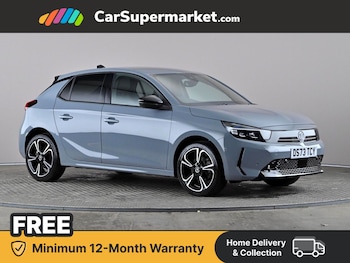 Vauxhall Corsa feature image