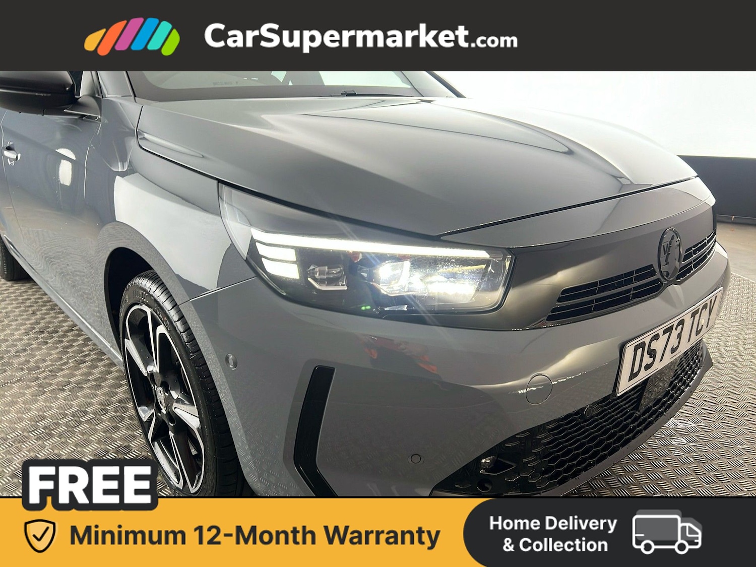 Used Vauxhall Corsa 2023 for sale - 78039714: Photo 20