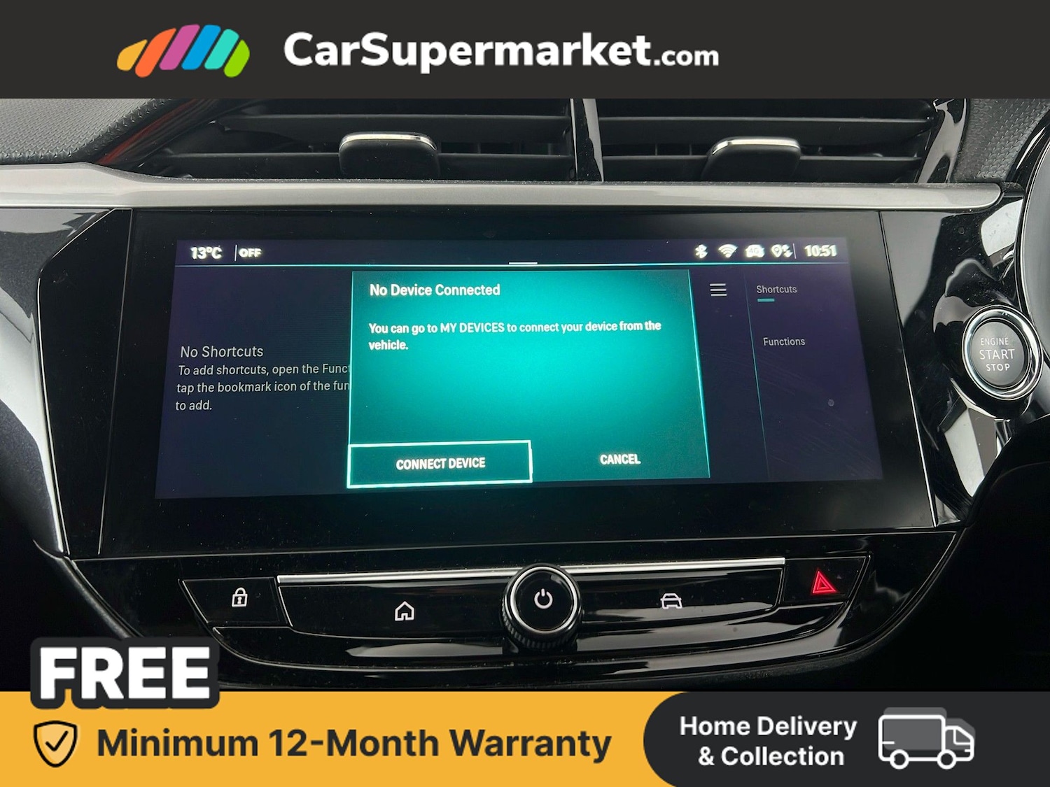 Used Vauxhall Corsa 2023 for sale - 78039714: Photo 24