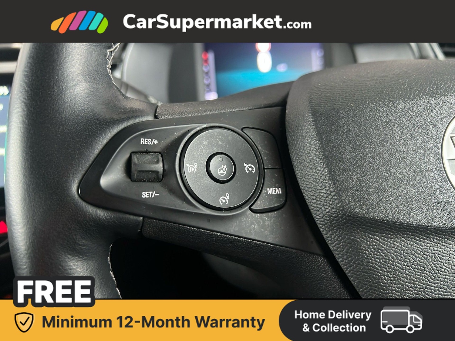 Used Vauxhall Corsa 2023 for sale - 78039714: Photo 25