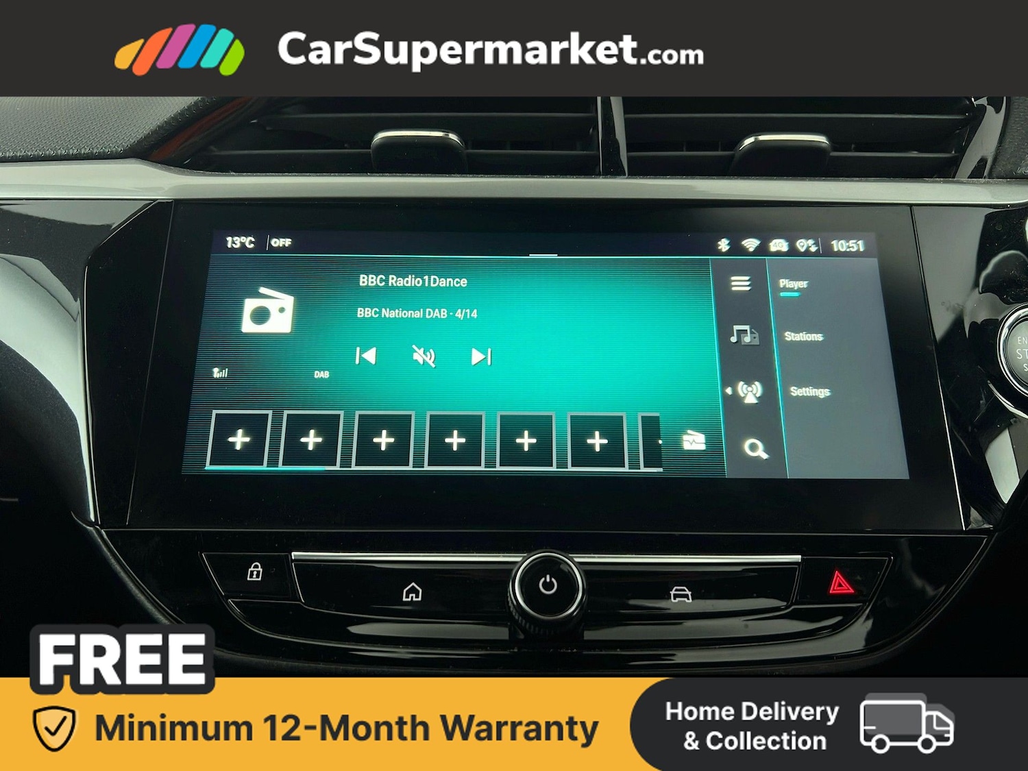 Used Vauxhall Corsa 2023 for sale - 78039714: Photo 26