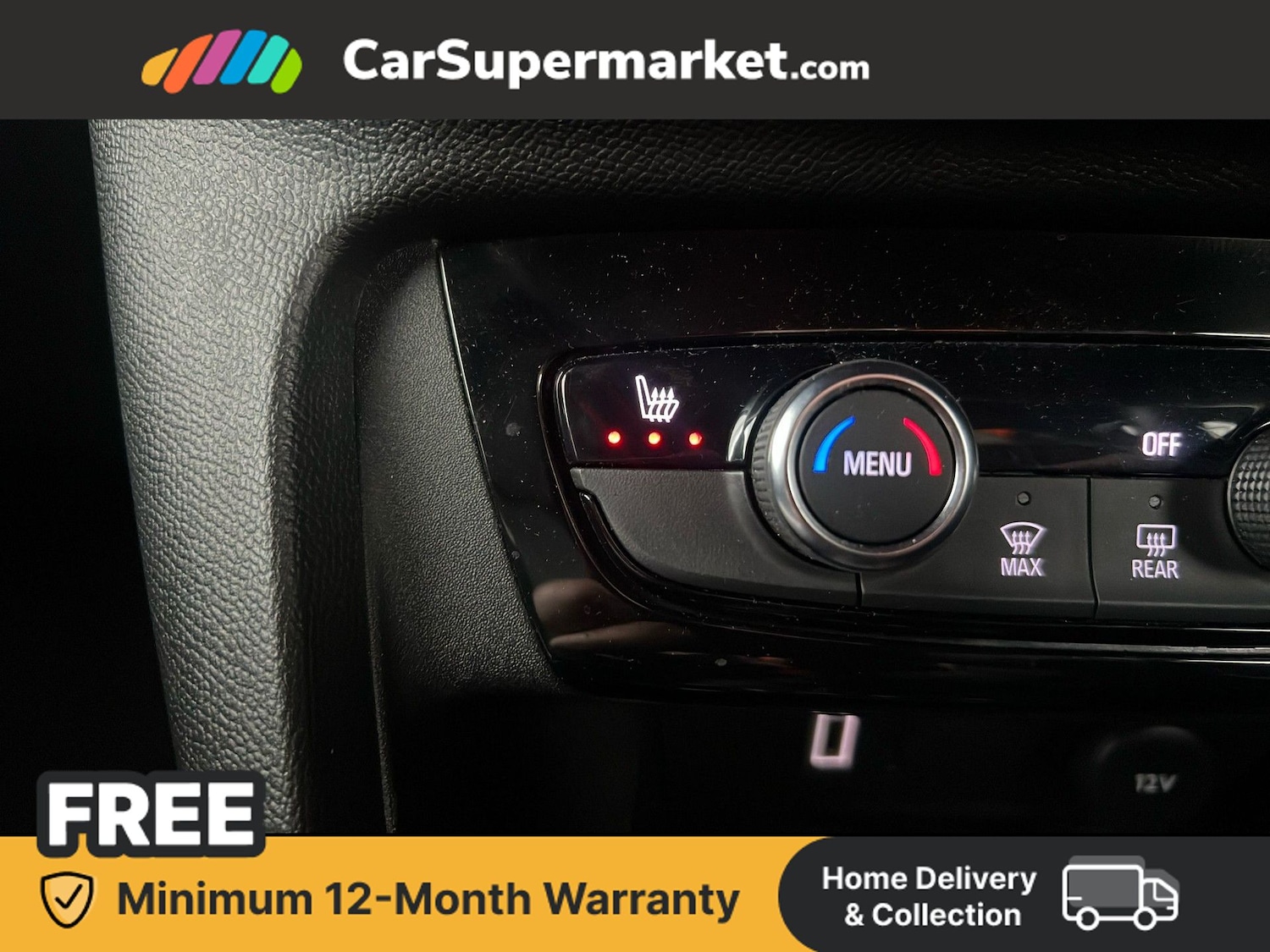 Used Vauxhall Corsa 2023 for sale - 78039714: Photo 27