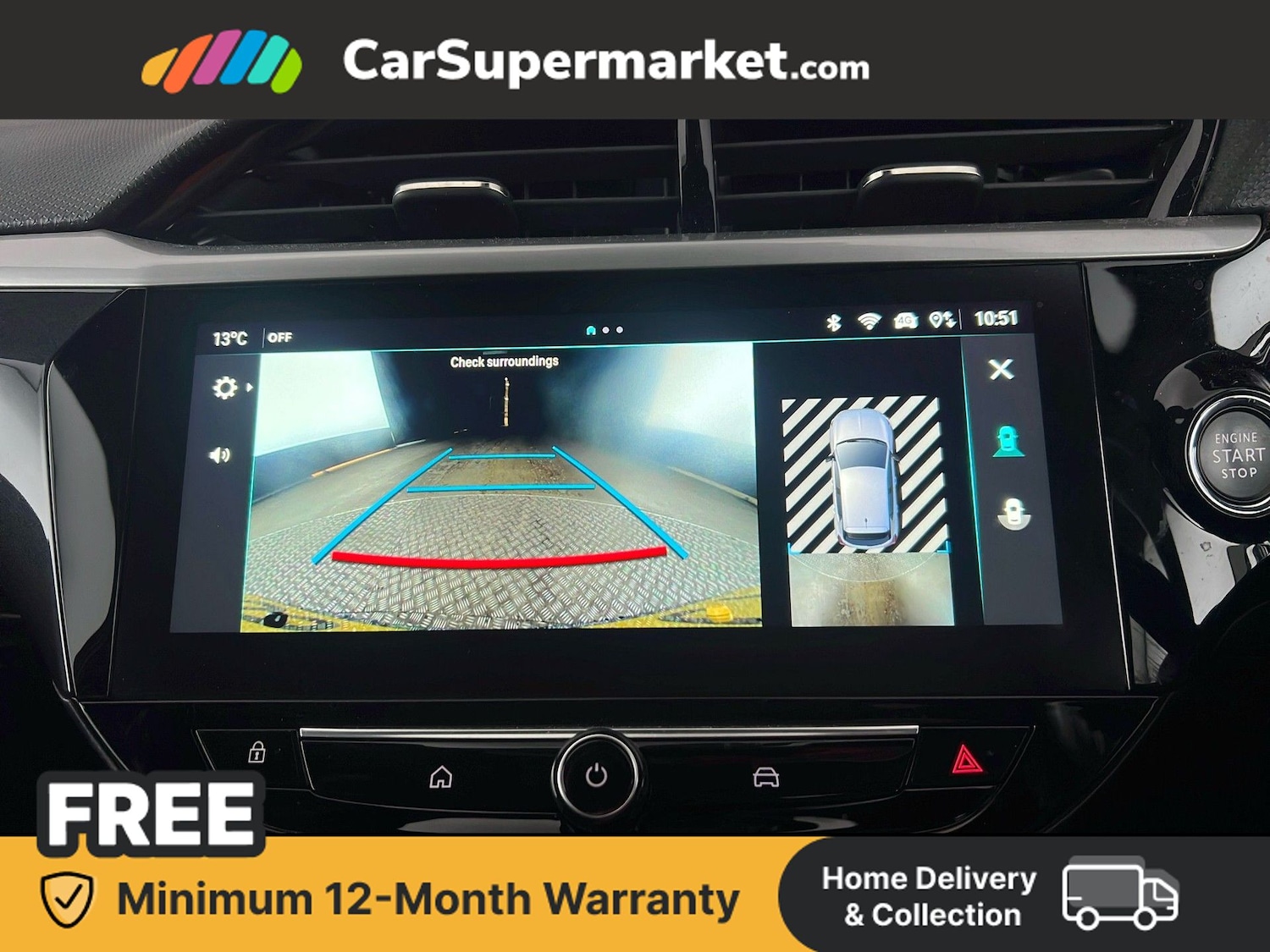 Used Vauxhall Corsa 2023 for sale - 78039714: Photo 28