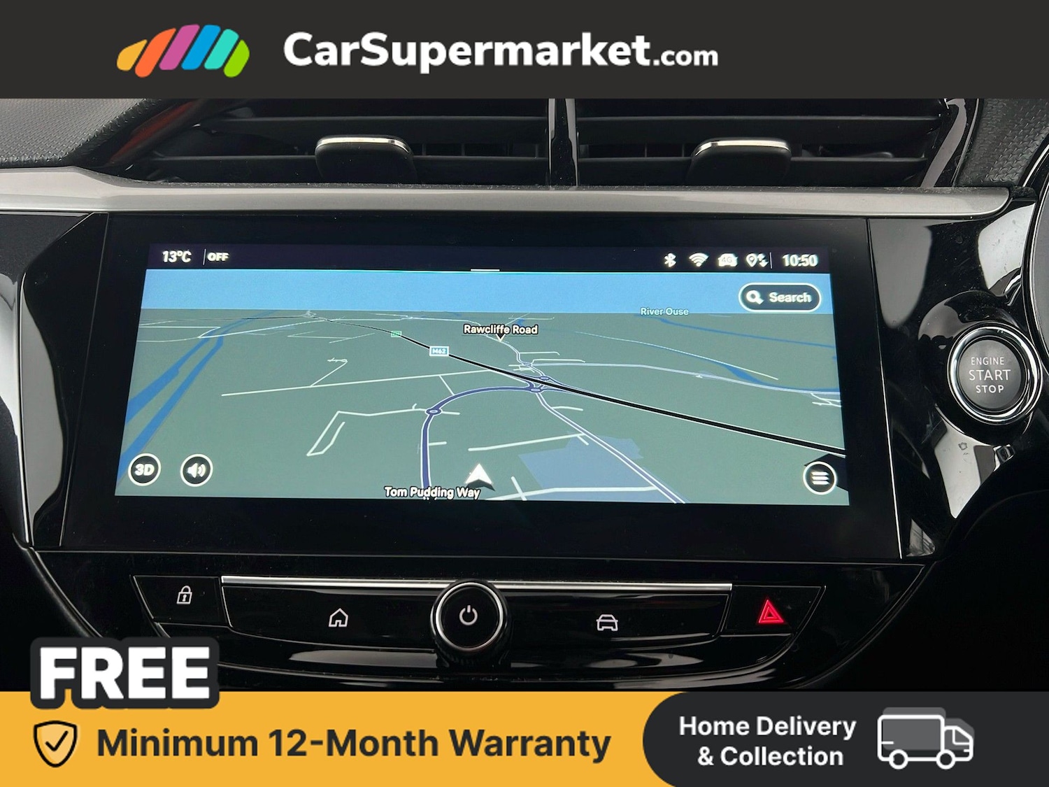 Used Vauxhall Corsa 2023 for sale - 78039714: Photo 29