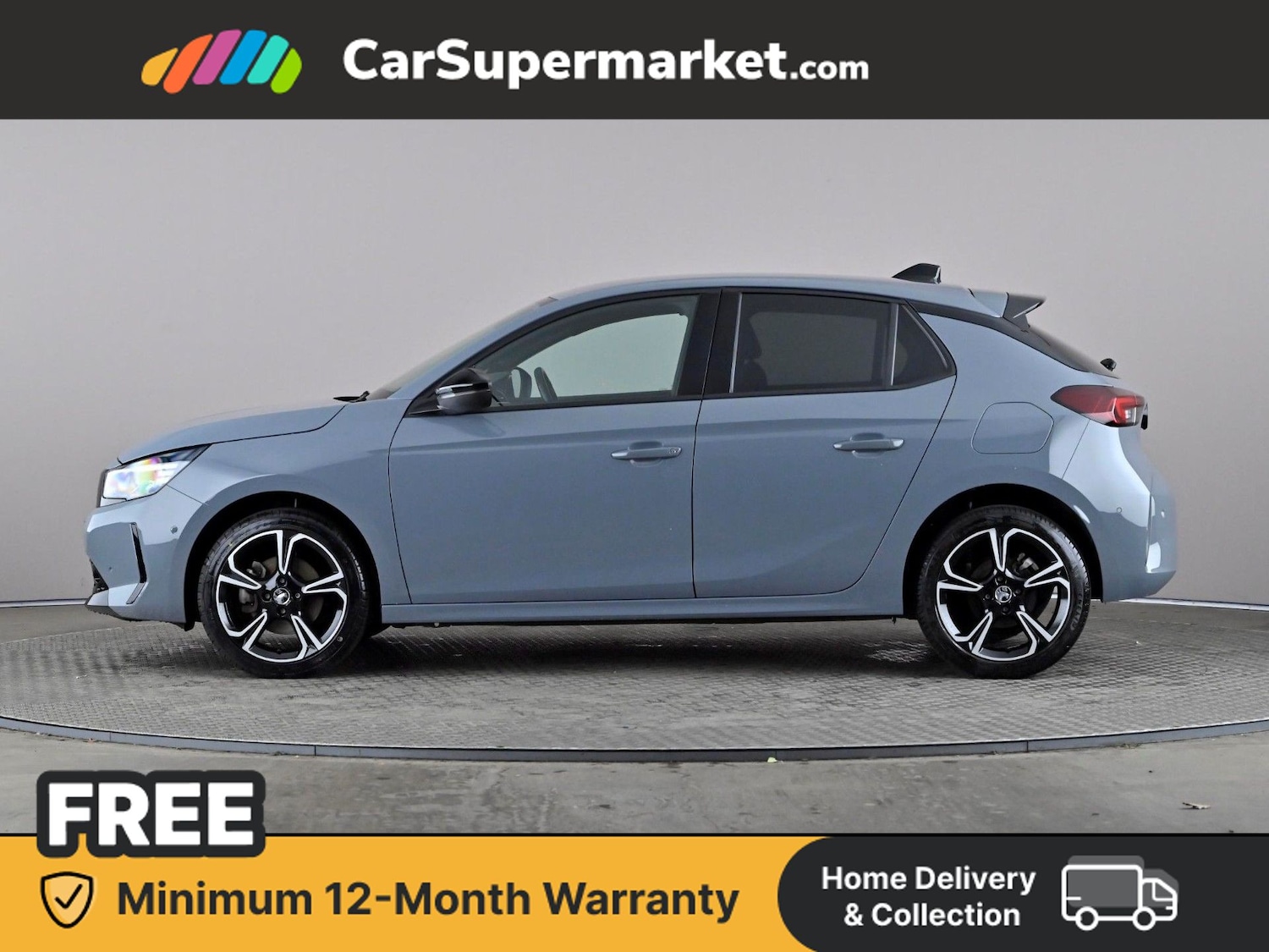 Used Vauxhall Corsa 2023 for sale - 78039714: Photo 3