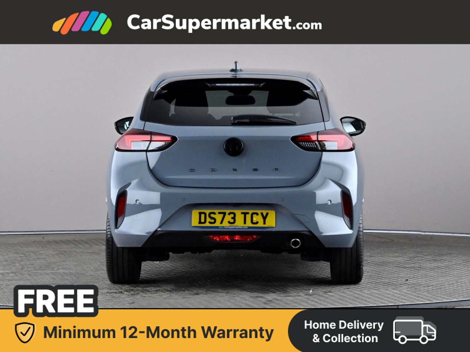 Used Vauxhall Corsa 2023 for sale - 78039714: Photo 5