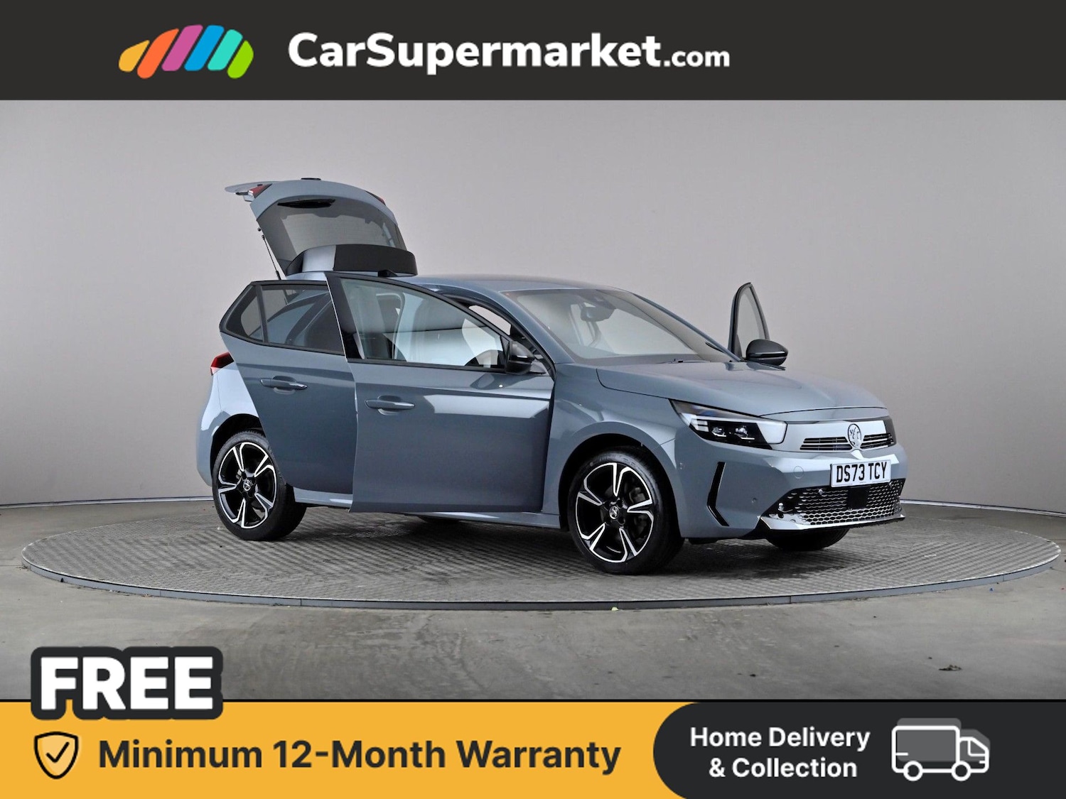 Used Vauxhall Corsa 2023 for sale - 78039714: Photo 7