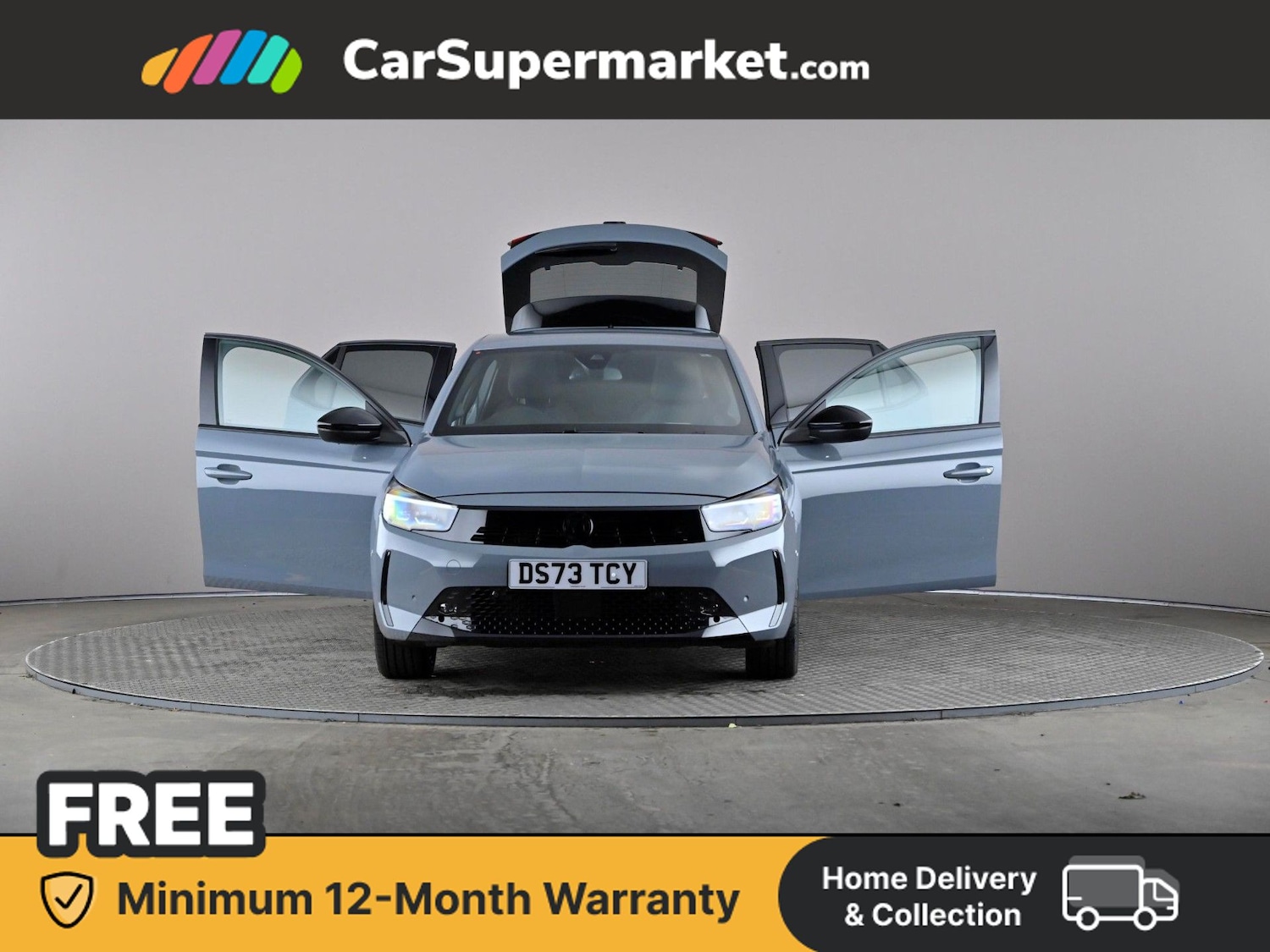 Used Vauxhall Corsa 2023 for sale - 78039714: Photo 8