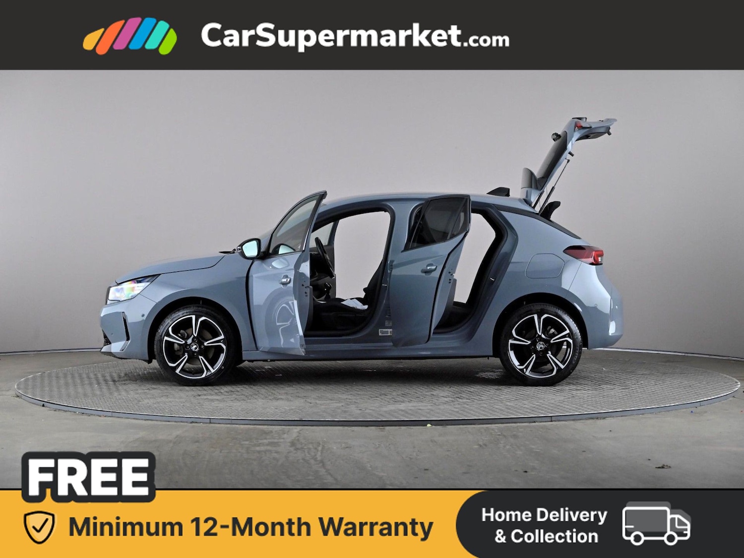 Used Vauxhall Corsa 2023 for sale - 78039714: Photo 9