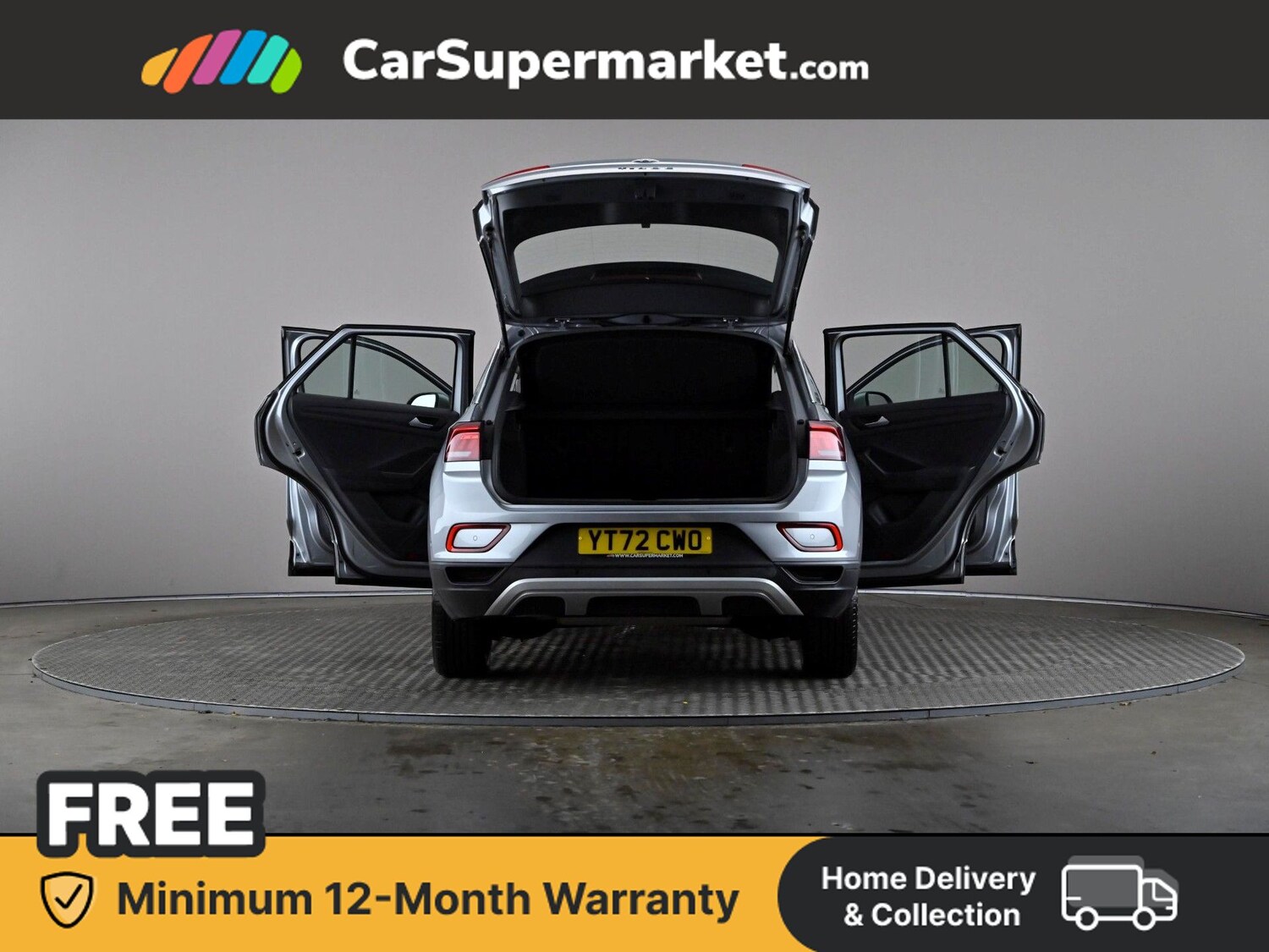 Used Volkswagen T-Roc 2022 for sale - 77368494: Photo 11