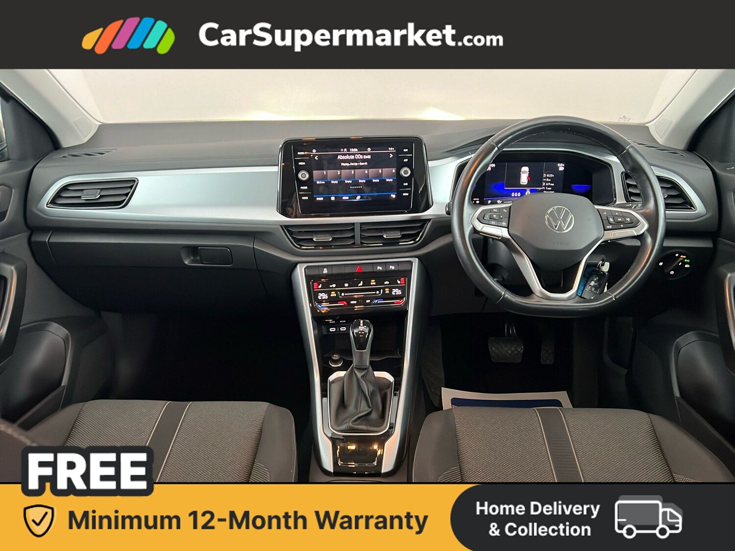 Used Volkswagen T-Roc 2022 for sale - 77368494: Photo 13