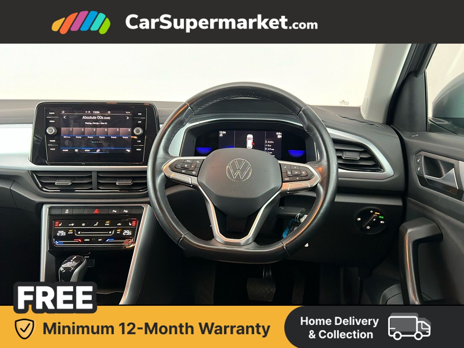 Used Volkswagen T-Roc 2022 for sale - 77368494: Photo 14