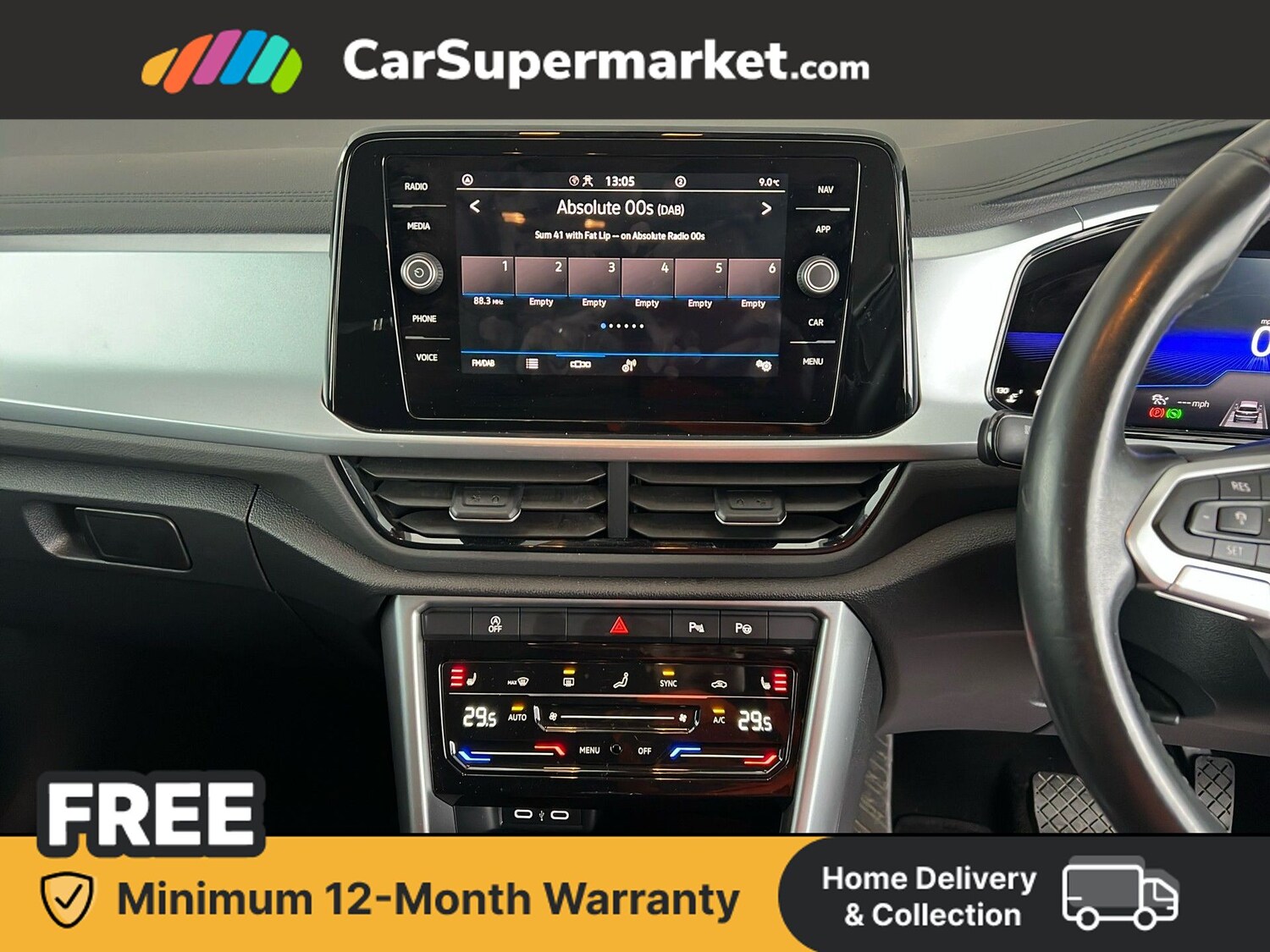 Used Volkswagen T-Roc 2022 for sale - 77368494: Photo 16