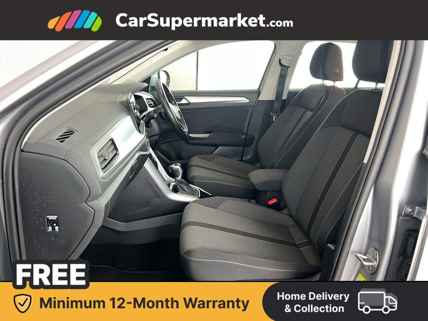 Used Volkswagen T-Roc 2022 for sale - 77368494: Photo 17