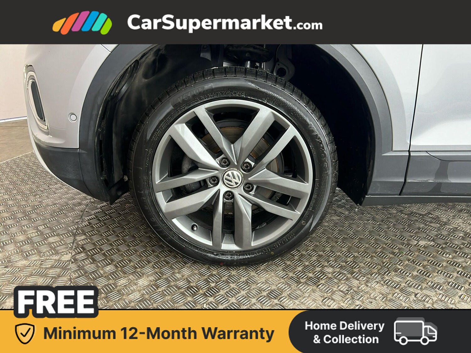 Used Volkswagen T-Roc 2022 for sale - 77368494: Photo 19