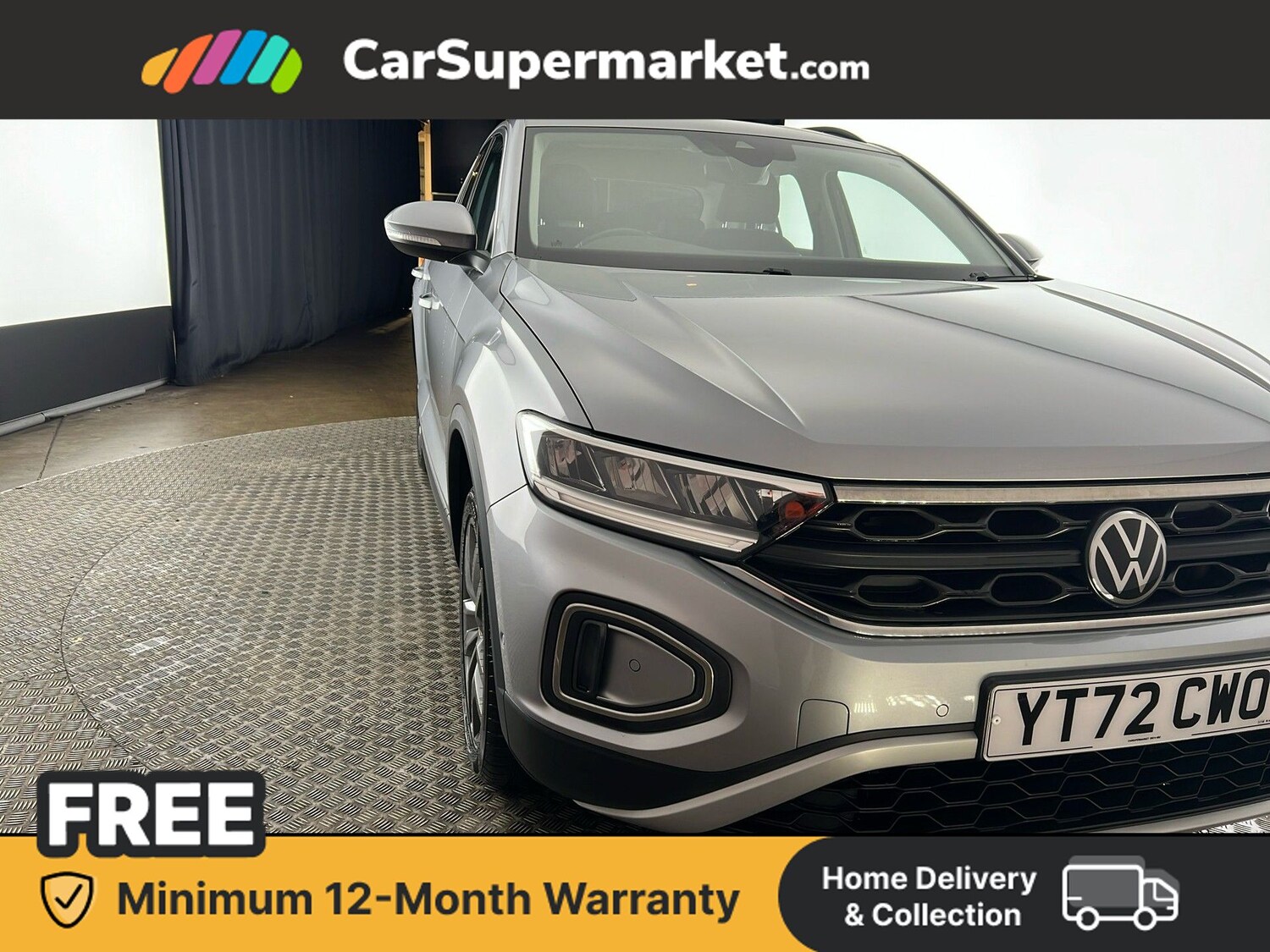 Used Volkswagen T-Roc 2022 for sale - 77368494: Photo 20