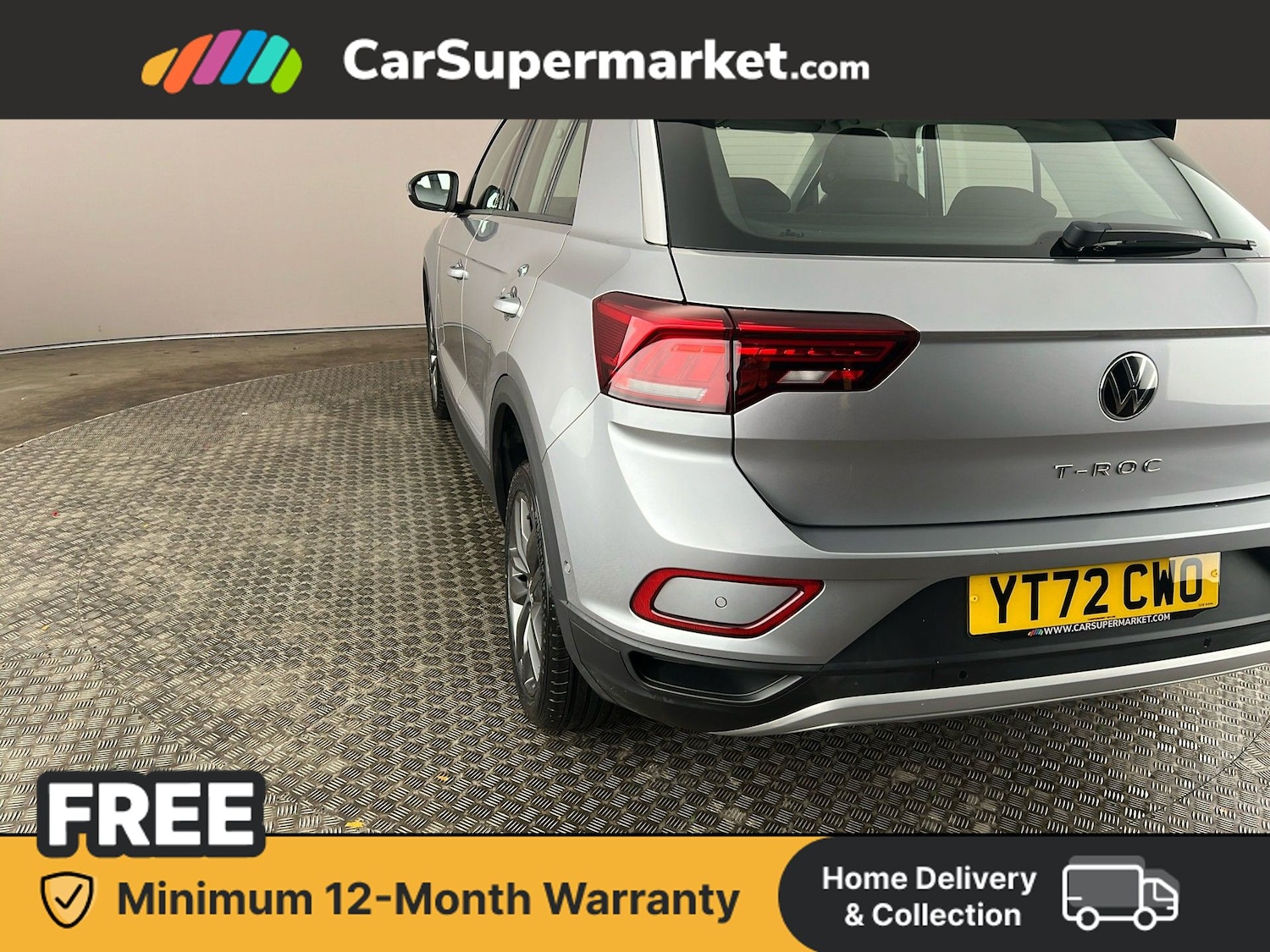 Used Volkswagen T-Roc 2022 for sale - 77368494: Photo 28