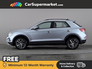 Used Volkswagen T-Roc 2022 for sale - 77368494: Photo