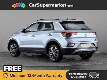 Used Volkswagen T-Roc 2022 for sale - 77368494: Photo
