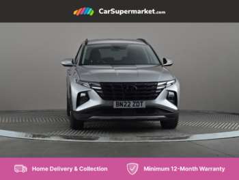Used Hyundai TUCSON 2022 for sale - 75244199: Photo