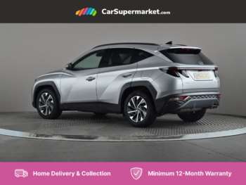 Used Hyundai TUCSON 2022 for sale - 75244199: Photo