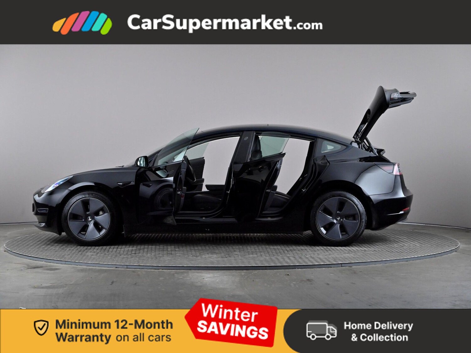 Used Tesla Model 3 2020 for sale - 77172643: Photo 10